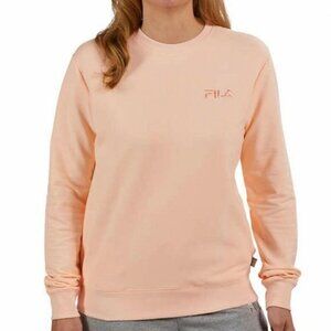 Fila Women's French Terry Crewneck Sweatshirt